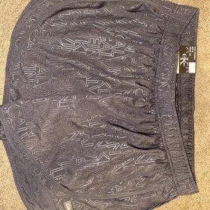Calvin Klein running shorts NEW
